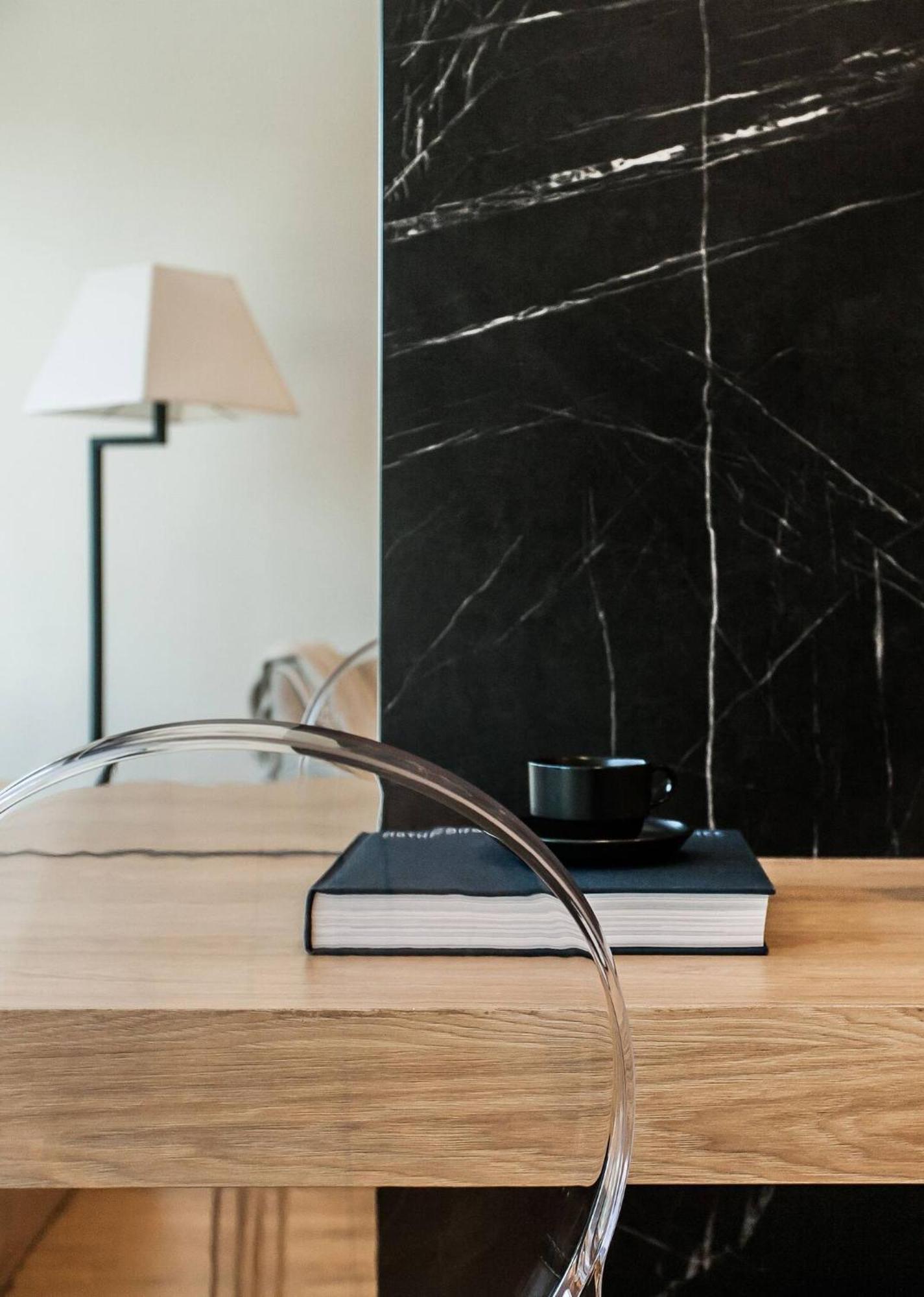 2 Sidebyside Suites In Athens Riviera By The Olon Eksteriør bilde