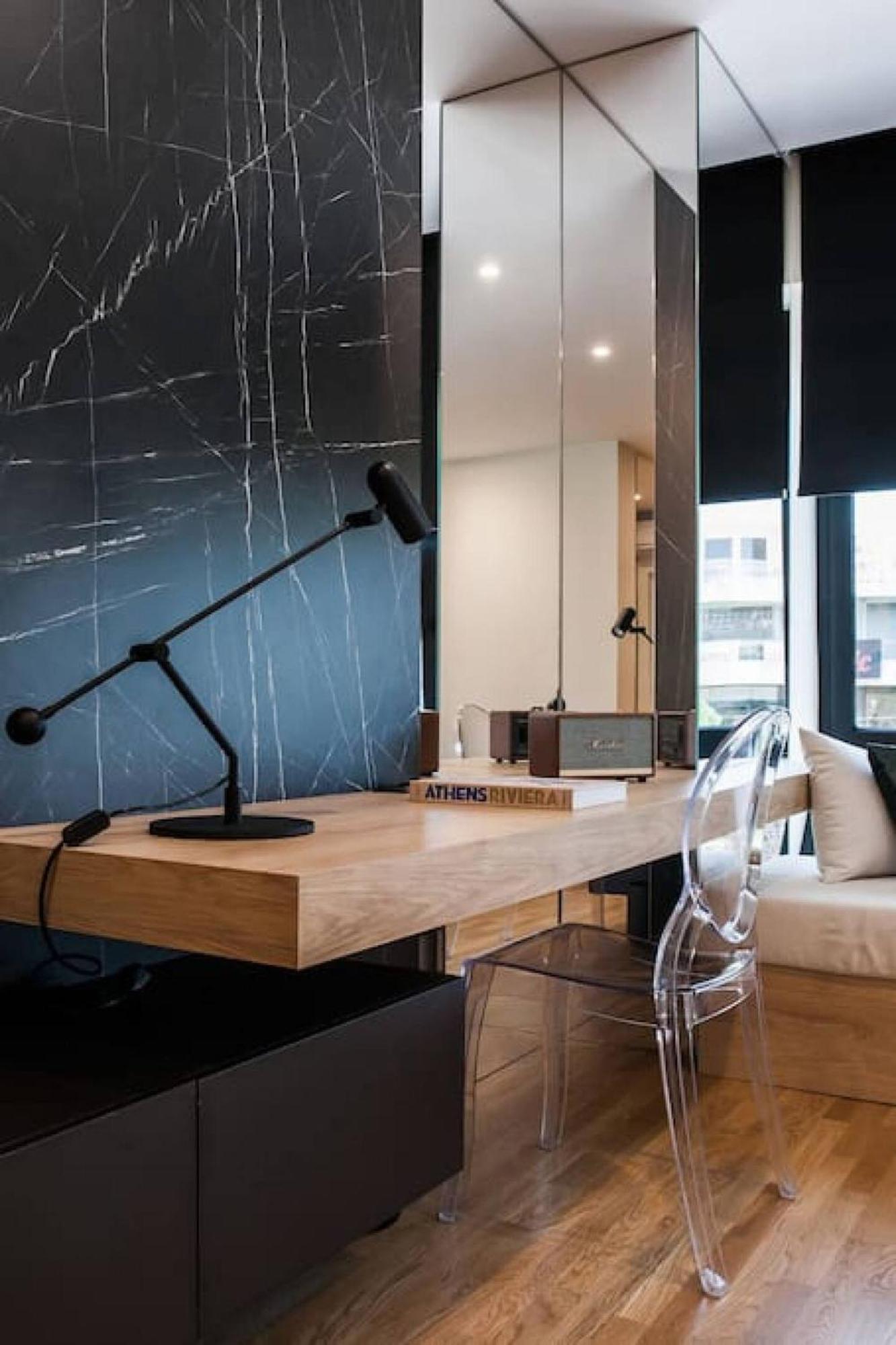 2 Sidebyside Suites In Athens Riviera By The Olon Eksteriør bilde